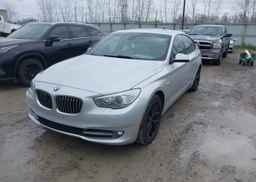 2011 BMW 5 SERIES GRAN TURISMO