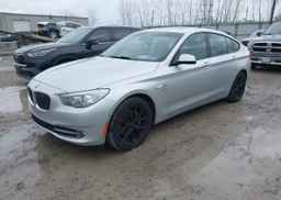 2011 BMW 5 SERIES GRAN TURISMO