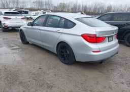2011 BMW 5 SERIES GRAN TURISMO