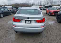 2011 BMW 5 SERIES GRAN TURISMO