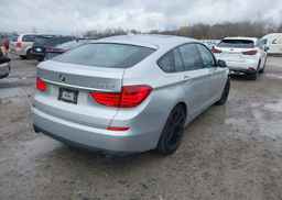 2011 BMW 5 SERIES GRAN TURISMO
