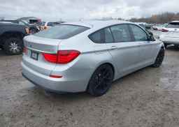 2011 BMW 5 SERIES GRAN TURISMO
