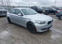 2011 BMW 5 SERIES GRAN TURISMO