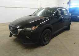 2020 MAZDA CX-3