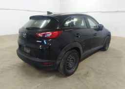 2020 MAZDA CX-3