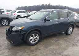 2015 NISSAN ROGUE