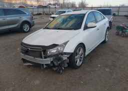 2014 CHEVROLET CRUZE