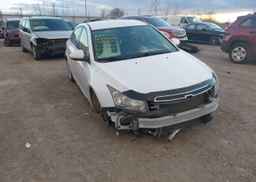 2014 CHEVROLET CRUZE