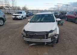 2014 CHEVROLET CRUZE