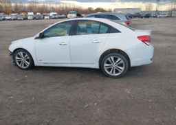 2014 CHEVROLET CRUZE