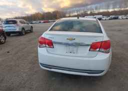 2014 CHEVROLET CRUZE
