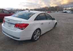 2014 CHEVROLET CRUZE