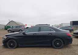 2014 MERCEDES-BENZ CLA-CLASS