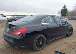 2014 MERCEDES-BENZ CLA-CLASS