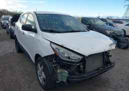 2014 HYUNDAI TUCSON