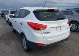 2014 HYUNDAI TUCSON