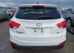 2014 HYUNDAI TUCSON