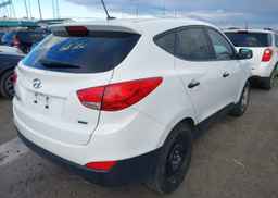 2014 HYUNDAI TUCSON