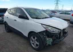 2014 HYUNDAI TUCSON