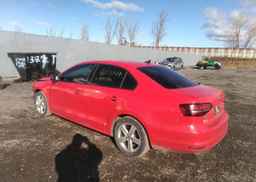 2016 VOLKSWAGEN JETTA