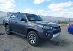 2017 TOYOTA 4RUNNER SR5 PREM