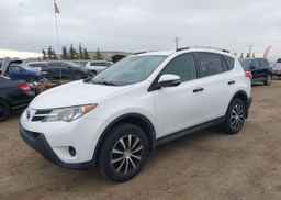 2013 TOYOTA RAV4 LE