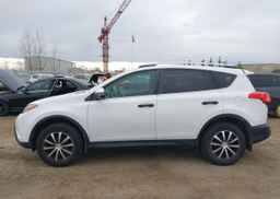 2013 TOYOTA RAV4 LE