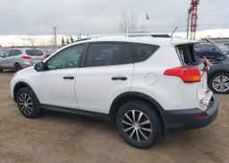 2013 TOYOTA RAV4 LE