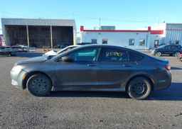 2015 CHRYSLER 200