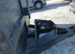 2016 LOAD TRAIL UTILITY TRAILER