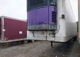 1999 WABASH NATIONAL CORP TRAILER