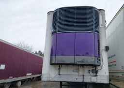 1999 WABASH NATIONAL CORP TRAILER