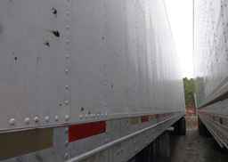 1999 WABASH NATIONAL CORP TRAILER