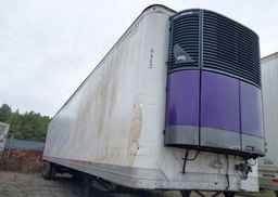 1999 WABASH NATIONAL CORP TRAILER