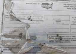 1999 WABASH NATIONAL CORP TRAILER