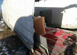2009 UTILITY TRAILER MFG Semi Van Trailer