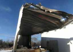 2009 UTILITY TRAILER MFG Semi Van Trailer