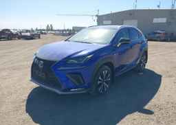 2018 LEXUS NX 300