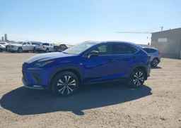 2018 LEXUS NX 300