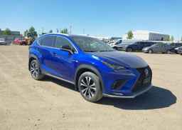 2018 LEXUS NX 300