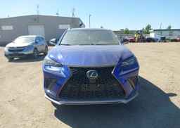 2018 LEXUS NX 300