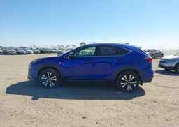 2018 LEXUS NX 300