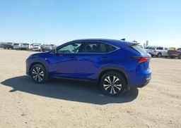 2018 LEXUS NX 300