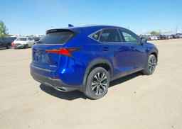 2018 LEXUS NX 300