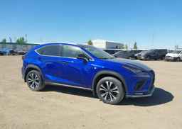 2018 LEXUS NX 300