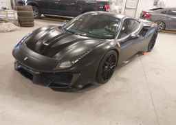 2019 Ferrari 488 PISTA