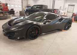 2019 Ferrari 488 PISTA