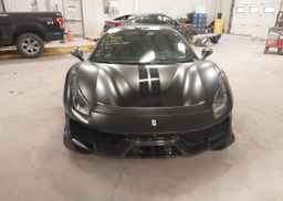 2019 Ferrari 488 PISTA