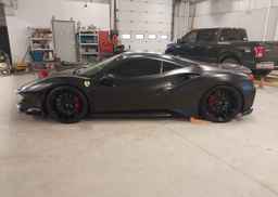 2019 Ferrari 488 PISTA