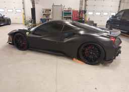 2019 Ferrari 488 PISTA